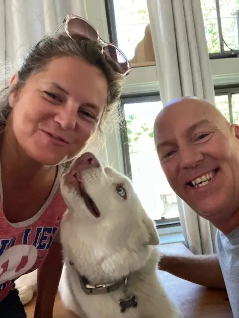 Steve & Nicole Coppola Owners of Nyce Handyman & Custom Carpentry LLC Conshohocken Handyman Services