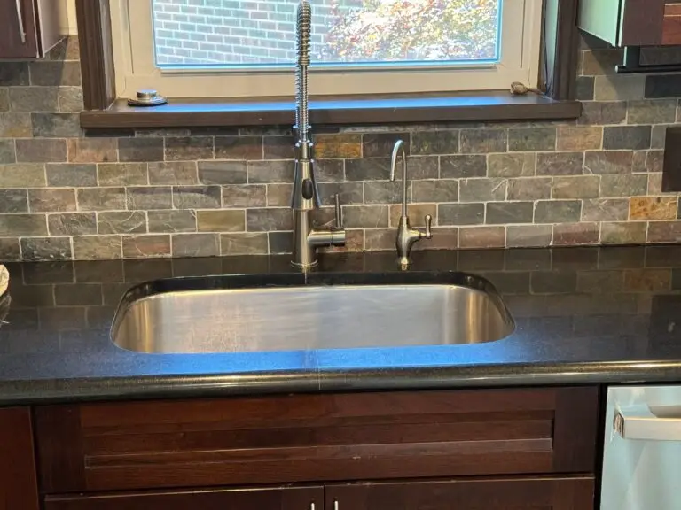 Backsplash Tile Repair in Conshohocken