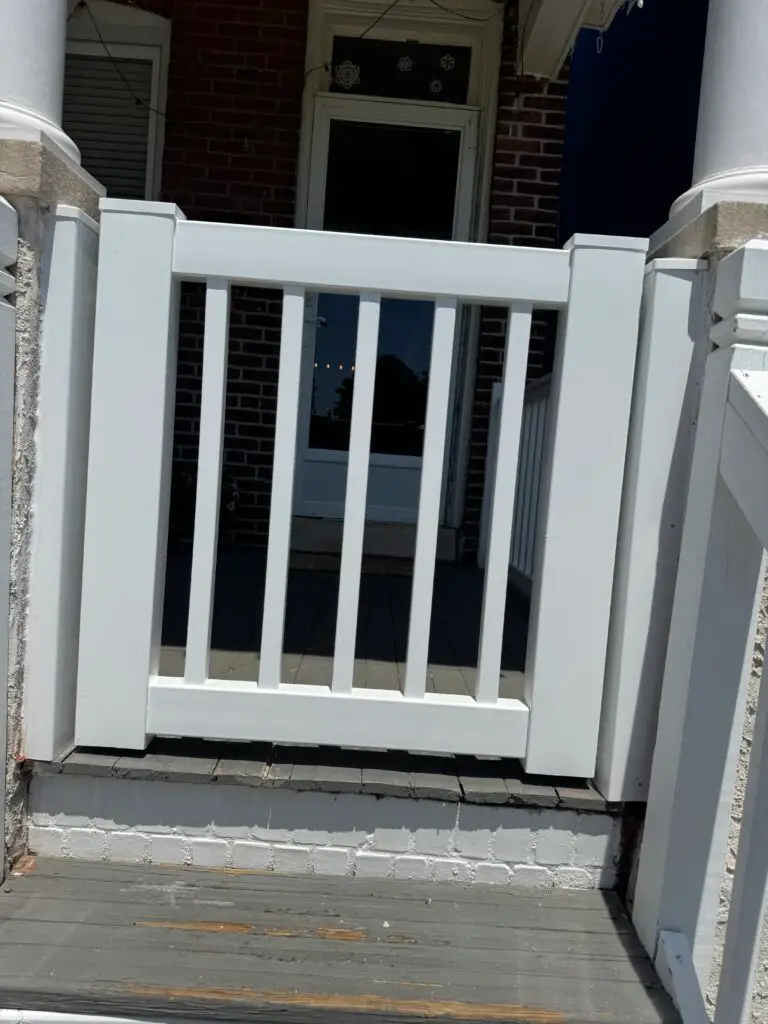 Composite Railing Installation in Conshohocken — composite railing installation
