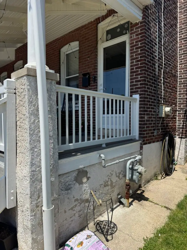 Composite Railing Installation in Conshohocken — conshohocken