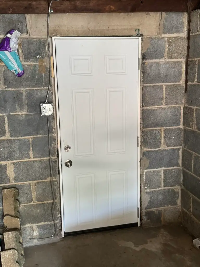 Garage Entry Door Replacement in Conshohocken — conshohocken pa
