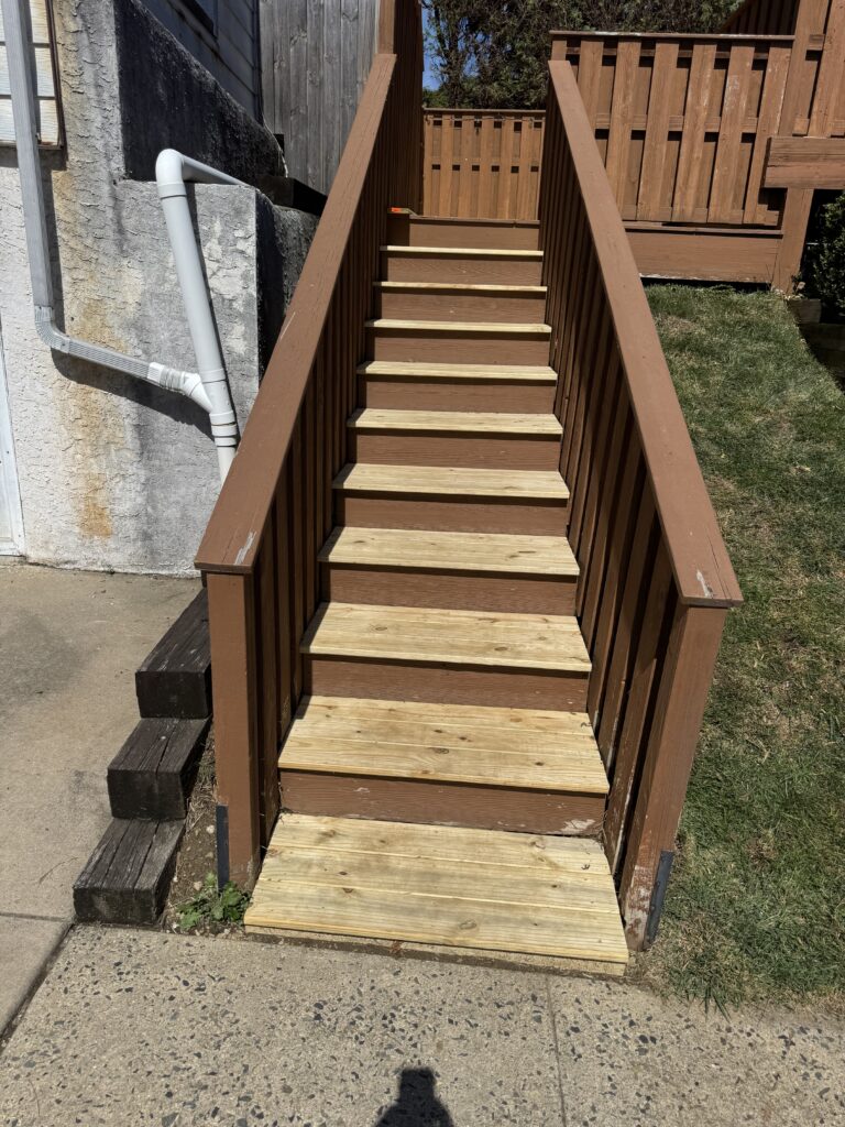 Deck Board Replacement in Conshohocken — conshohocken