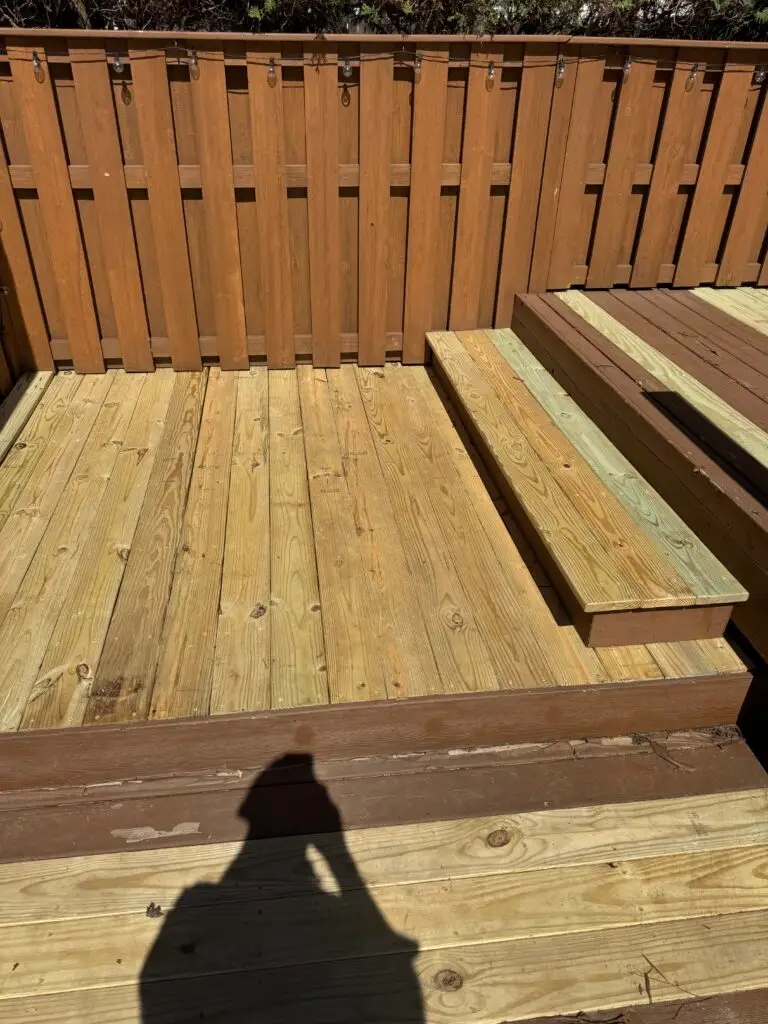 Deck Board Replacement in Conshohocken — conshohocken pa