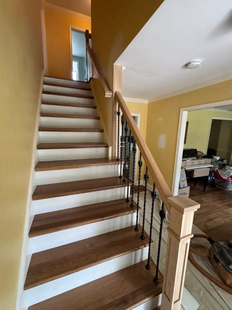 Railing Installation in Blue Bell — handrail installation